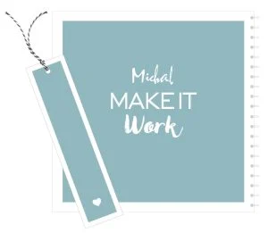 מחברת השראה אישית, Make it happen – תמונה 4