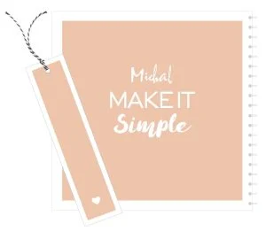 מחברת השראה אישית, Make it happen – תמונה 5