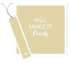 מחברת השראה אישית, Make it happen – תמונה 8