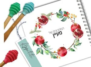אוסף מתכוני החג – תמונה 1