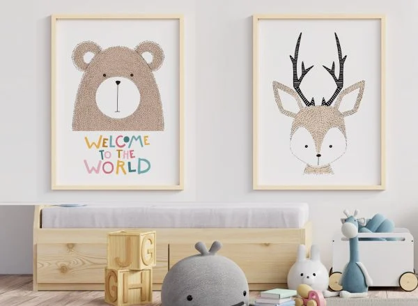 Welcome to the world