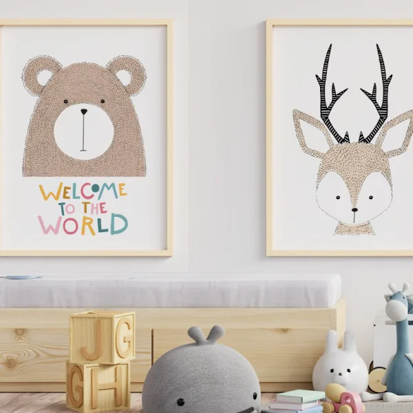 Welcome to the world