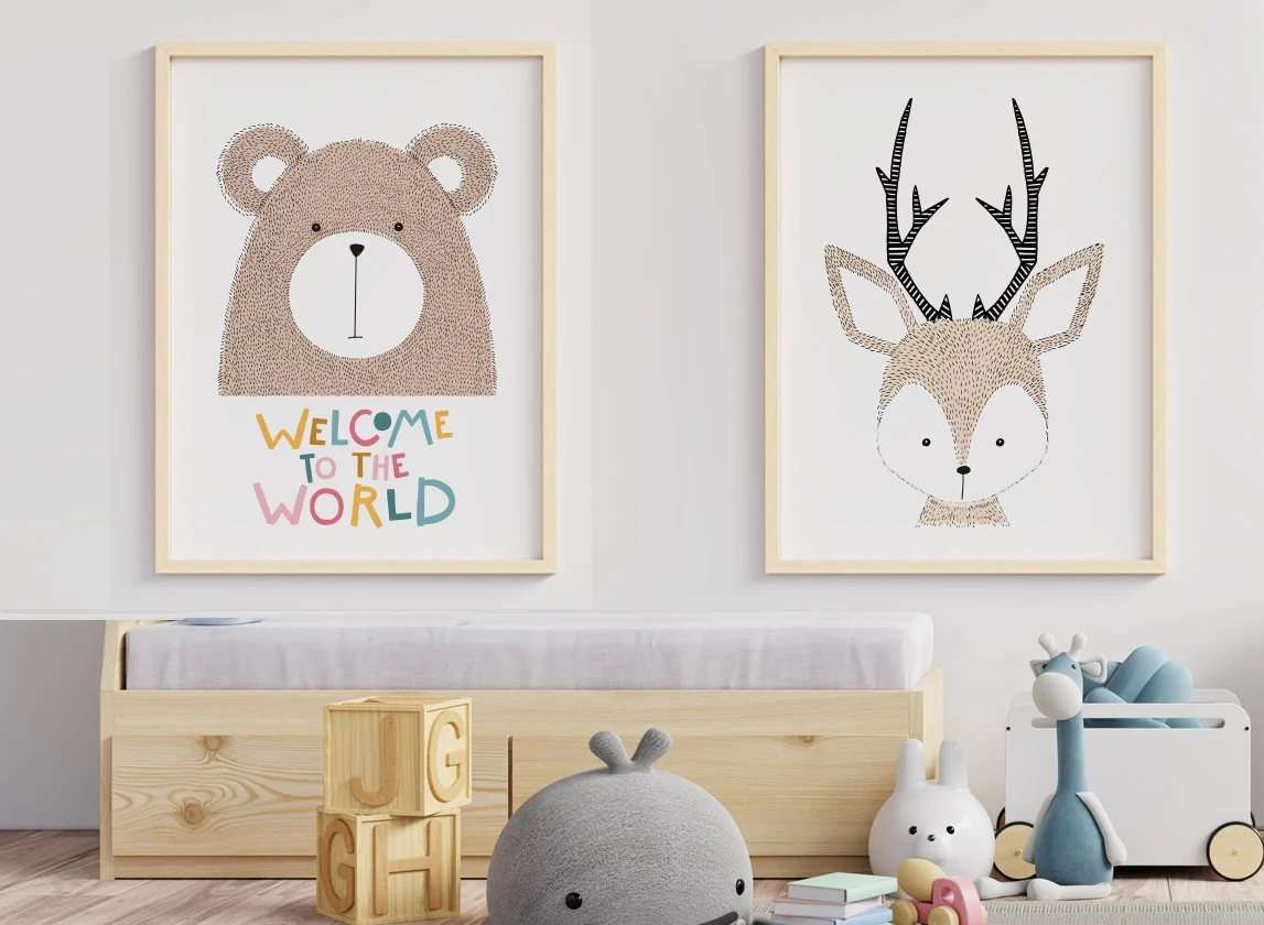 Welcome to the world
