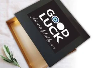 מארז הפתעות Good Luck מלאה במזל – תמונה 5