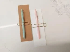 עט צבעוני – תמונה 1