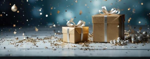 מתנה לשנה החדשה