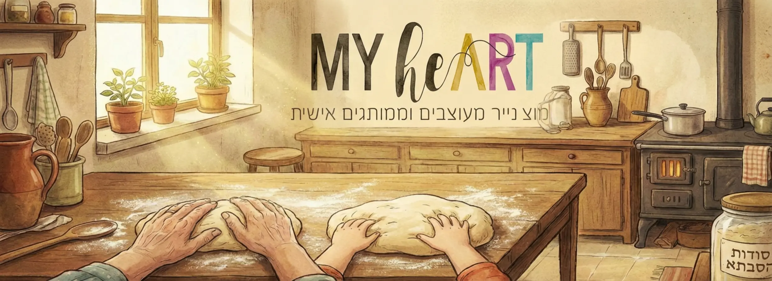 , איך לשמר את המתכונים של סבתא לדורות הבאים