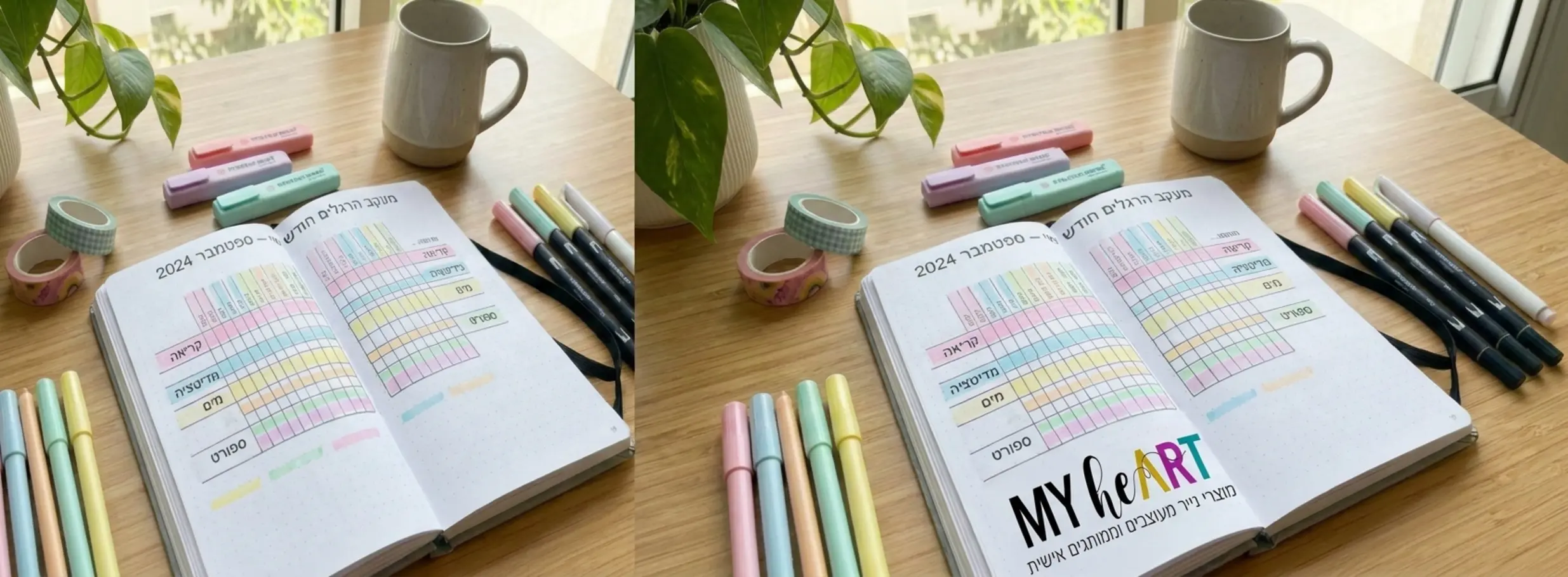 , בולט ג’ורנל (Bullet Journal) למתחילים: כל מה שצריך לדעת