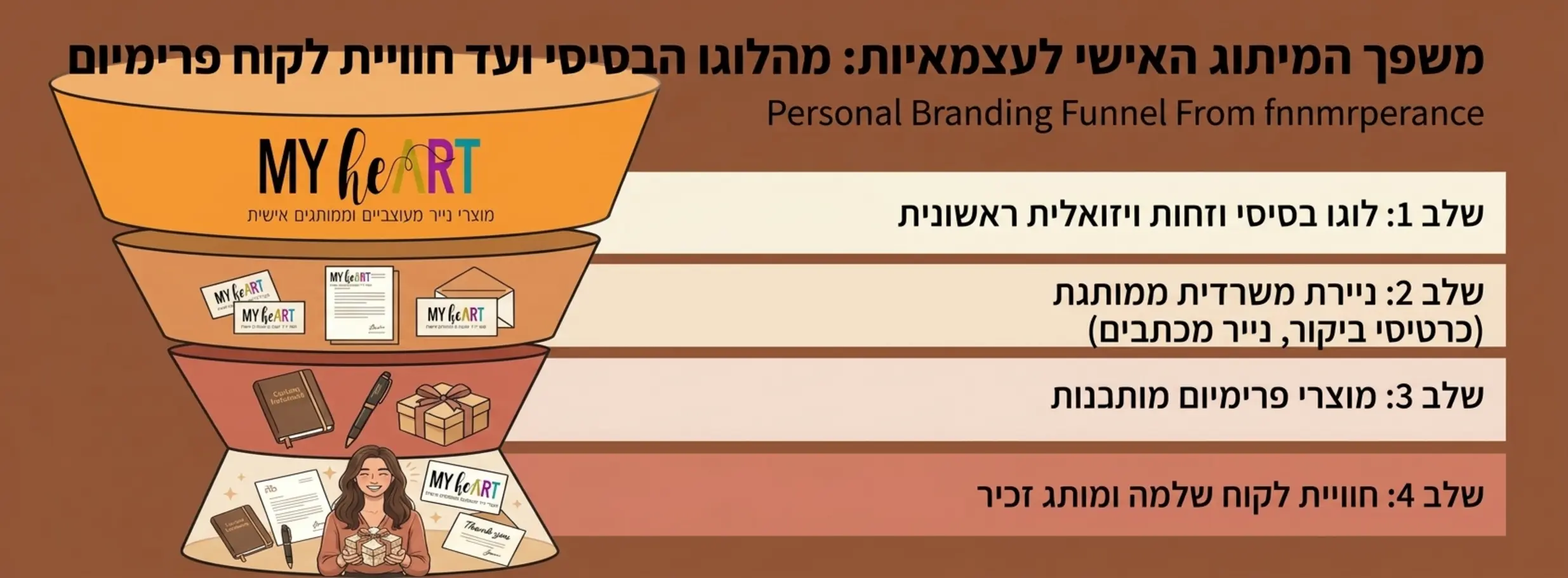 מיתוג אישי לעצמאיות: מעבר ללוגו 1 , מיתוג אישי לעצמאיות: מעבר ללוגו