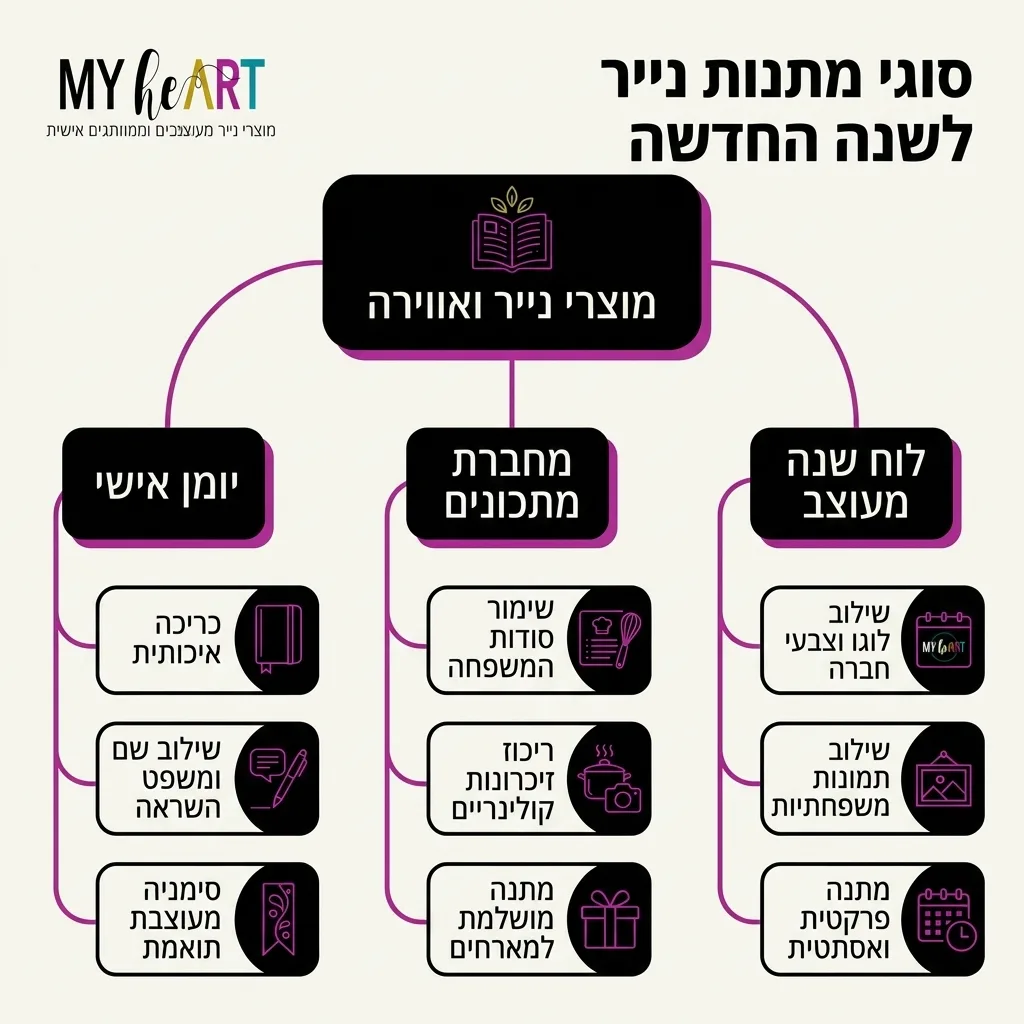 20 רעיונות למתנות לראש השנה 2026 שיפתיעו וירגשו כל אחד 5 , 20 רעיונות למתנות לראש השנה 2026 שיפתיעו וירגשו כל אחד